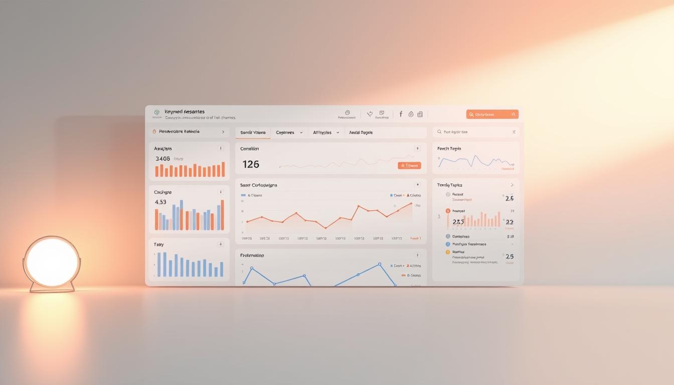 AI for keyword research