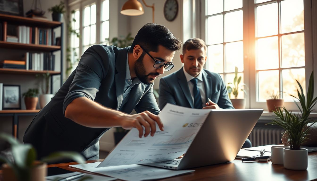 small business automation consultant